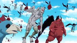 Nanatsu no Taizai: Kamigami no Gekirin